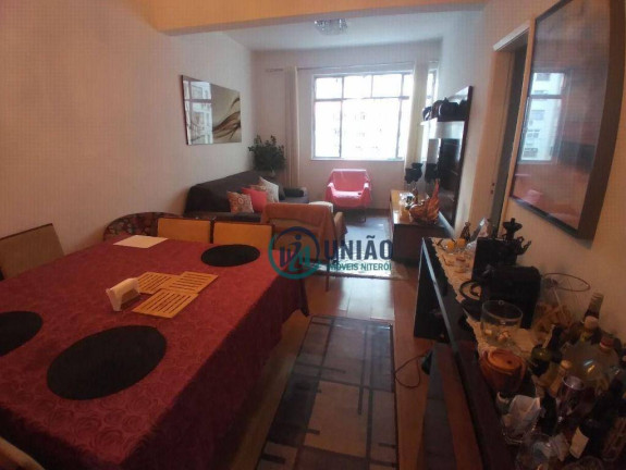 Imagem Apartamento com 2 Quartos à Venda, 60 m² em Icaraí - Niterói Imagem Apartamento com 2 Quartos à Venda, 60 m² em Icaraí - Niterói