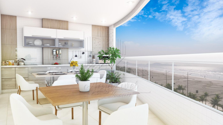 Imagem Imóvel com 2 Quartos à Venda, 99 m² em Caiçara - Praia Grande Imagem Imóvel com 2 Quartos à Venda, 99 m² em Caiçara - Praia Grande