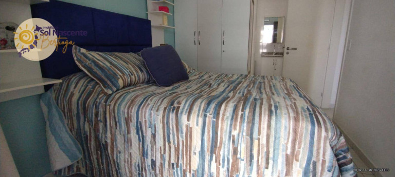 Imagem Apartamento com 2 Quartos à Venda, 79 m² em Jardim  Indaiá - Bertioga