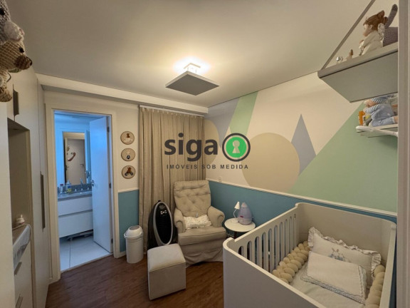 Imagem Apartamento com 2 Quartos à Venda, 128 m² em Brooklin - São Paulo Imagem Apartamento com 2 Quartos à Venda, 128 m² em Brooklin - São Paulo