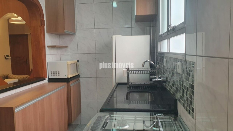Imagem Apartamento com 1 Quarto para Alugar, 50 m² em Bela Vista - São Paulo Imagem Apartamento com 1 Quarto para Alugar, 50 m² em Bela Vista - São Paulo