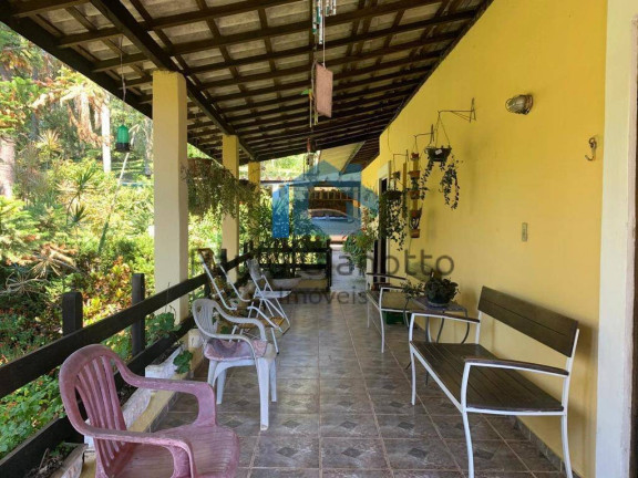 Imagem Chácara com 3 Quartos à Venda, 340 m² em Cachoeira - Cotia