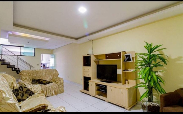 Imagem Casa com 3 Quartos à Venda, 270 m² em água Branca - São Paulo