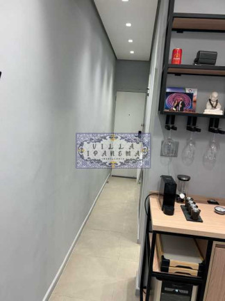 Imagem Apartamento com 1 Quarto à Venda, 25 m² em Copacabana - Rio De Janeiro Imagem Apartamento com 1 Quarto à Venda, 25 m² em Copacabana - Rio De Janeiro