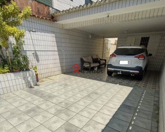 Imagem Casa com 2 Quartos à Venda, 200 m² em Canto Do Forte - Praia Grande Imagem Casa com 2 Quartos à Venda, 200 m² em Canto Do Forte - Praia Grande