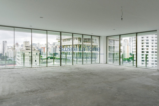 Foto do imóvel Apartamento com 4 Quartos à Venda, 386 m² em Paraíso - São Paulo