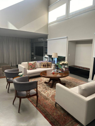 Imagem Casa com 4 Quartos para Alugar, 591 m² em Alphaville Residencial Dois - Barueri