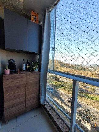 Imagem Apartamento com 2 Quartos à Venda, 51 m² em água Limpa - Volta Redonda
