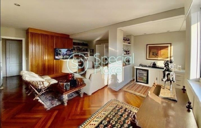 Imagem Apartamento com 4 Quartos à Venda, 450 m² em Higienópolis - São Paulo