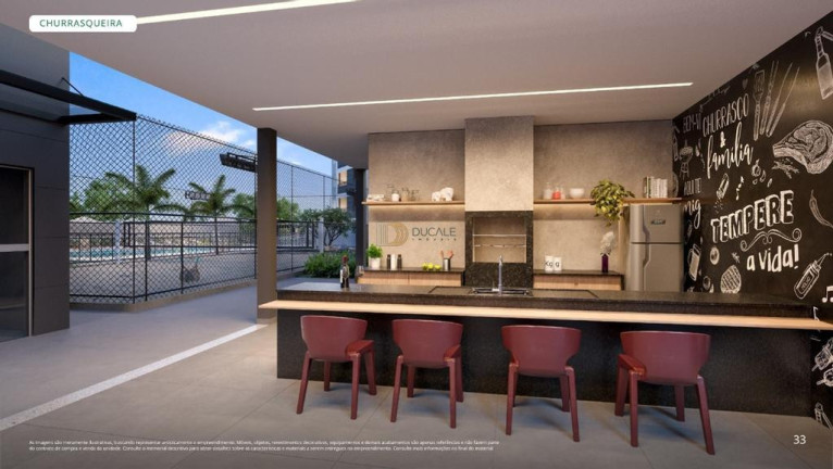 Imagem Apartamento com 1 Quarto à Venda, 48 m² em Valparaíso - Serra