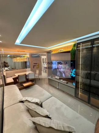 Imagem Apartamento com 2 Quartos à Venda, 65 m² em Vila Rosa - Goiânia