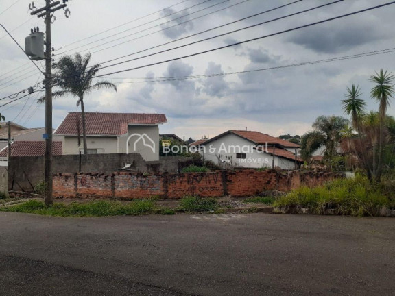 Terreno à Venda, 338 m² em Parque Alto Taquaral - Campinas
