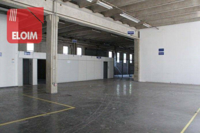 Imagem Galpão à Venda, 2.194 m² em Jurubatuba - São Paulo Imagem Galpão à Venda, 2.194 m² em Jurubatuba - São Paulo