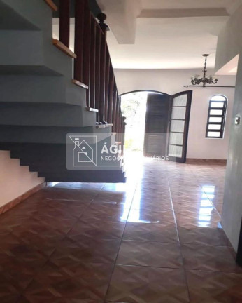 Imagem Sobrado com 3 Quartos à Venda, 182 m² em Monte Castelo - São José Dos Campos Imagem Sobrado com 3 Quartos à Venda, 182 m² em Monte Castelo - São José Dos Campos