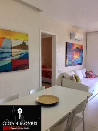 Imagem Apartamento com 1 Quarto à Venda, 55 m² em Barra Da Tijuca - Rio De Janeiro