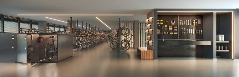 Imagem Apartamento com 3 Quartos à Venda, 129 m² em Real Parque - São Paulo