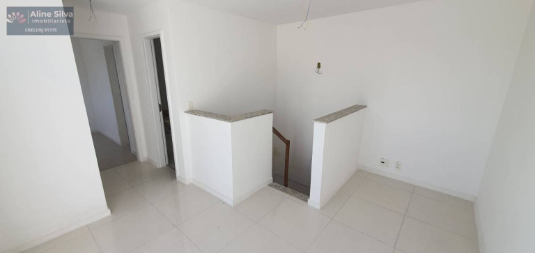 Imagem Cobertura com 3 Quartos para Alugar, 126 m² em Praça Seca - Rio De Janeiro