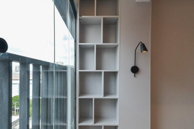 Imagem Apartamento com 1 Quarto à Venda, 29 m² em Moema - São Paulo