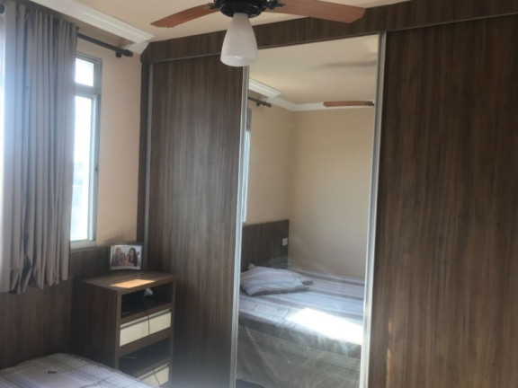 Imagem Imóvel com 2 Quartos à Venda, 45 m² em Dom Bosco - Betim