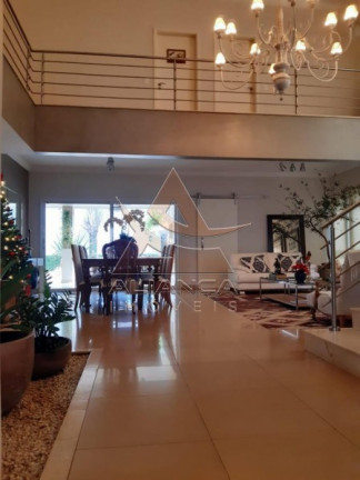 Imagem Casa de Condomínio com 4 Quartos à Venda, 401 m² em Jardim Botânico - Ribeirão Preto