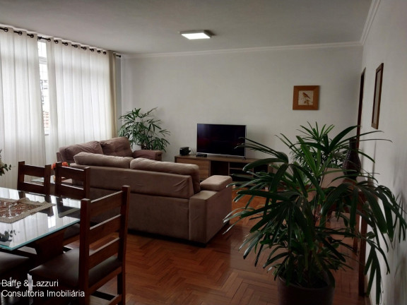 Apartamento com 3 Quartos à Venda, 140 m² em Vila Assunção - Santo André