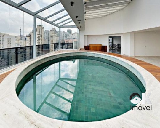 Imagem Cobertura com 5 Quartos à Venda, 1.099 m² em Jardim Paulista - São Paulo Imagem Cobertura com 5 Quartos à Venda, 1.099 m² em Jardim Paulista - São Paulo
