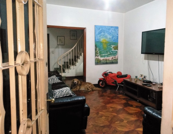 Imagem Casa com 4 Quartos para Alugar ou Temporada, 180 m² em Vila Pompeia - São Paulo