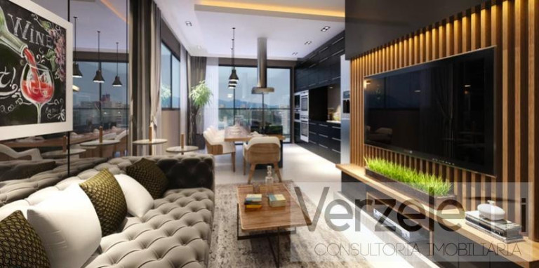 Imagem Apartamento com 4 Quartos à Venda, 181 m² em Praia Brava De Itajaí - Itajaí