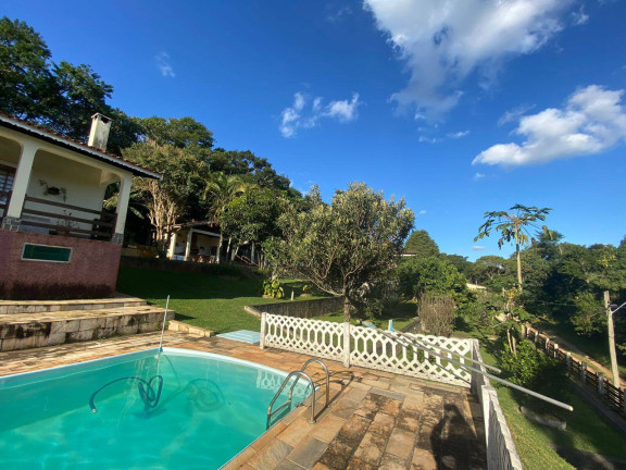 Imagem Chácara com 4 Quartos à Venda, 2.100 m² em Atibaia Belvedere - Atibaia