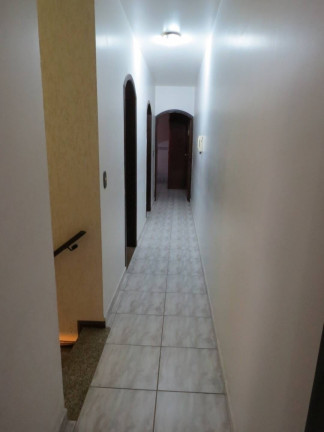 Imagem Sobrado com 3 Quartos à Venda, 180 m² em Jardim Ana Maria - Santo André