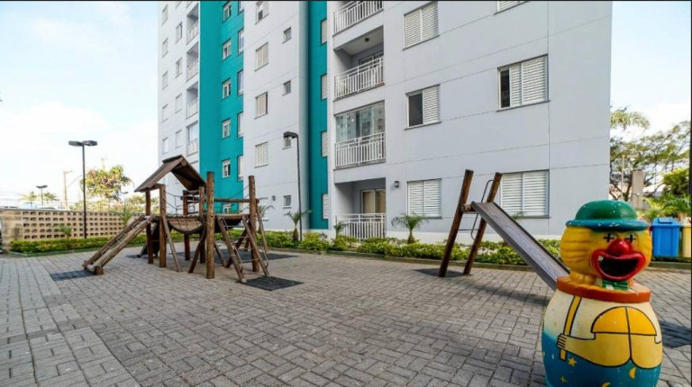 Imagem Apartamento com 2 Quartos à Venda, 48 m² em Parque Novo Mundo - São Paulo