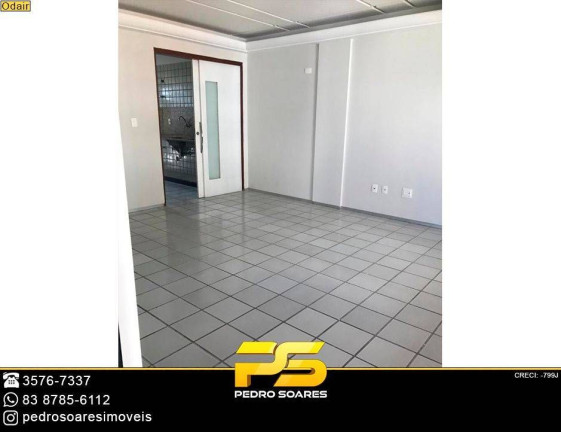 Imagem Apartamento com 3 Quartos à Venda, 120 m² em Tambaú - João Pessoa Imagem Apartamento com 3 Quartos à Venda, 120 m² em Tambaú - João Pessoa