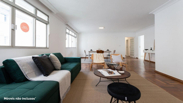 Imagem Apartamento com 3 Quartos à Venda, 145 m² em Vila Mariana - São Paulo