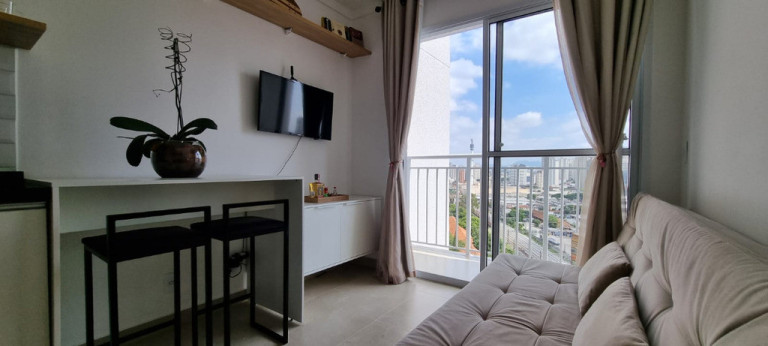 Foto do imóvel Imóvel com 1 Quarto à Venda,  em Barra Funda - São Paulo