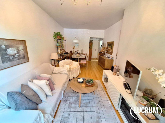 Apartamento com 2 Quartos à Venda, 80 m² em Lagoa - Rio De Janeiro