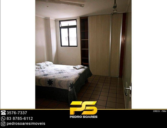Imagem Apartamento com 3 Quartos à Venda, 126 m² em Manaíra - João Pessoa Imagem Apartamento com 3 Quartos à Venda, 126 m² em Manaíra - João Pessoa