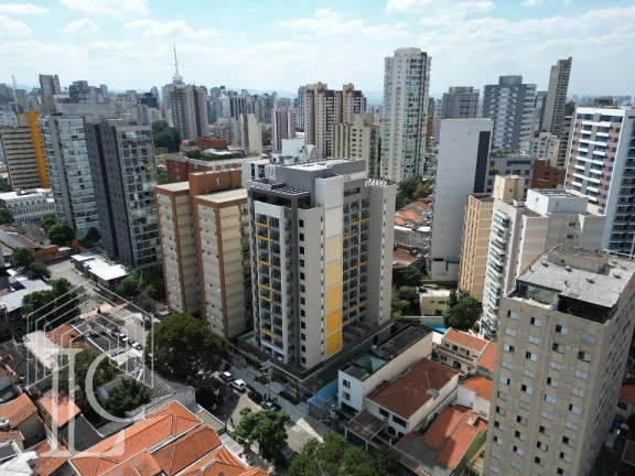 Imagem Apartamento com 1 Quarto para Alugar, 25 m² em Vila Mariana - São Paulo