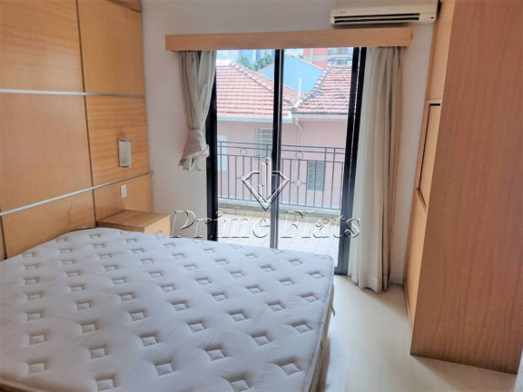 Imagem Apartamento com 1 Quarto à Venda, 40 m² em Itaim Bibi - São Paulo Imagem Apartamento com 1 Quarto à Venda, 40 m² em Itaim Bibi - São Paulo