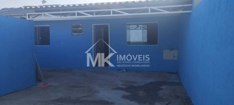 Imagem Casa com 2 Quartos à Venda, 96 m² em Planta Deodoro - Piraquara Imagem Casa com 2 Quartos à Venda, 96 m² em Planta Deodoro - Piraquara