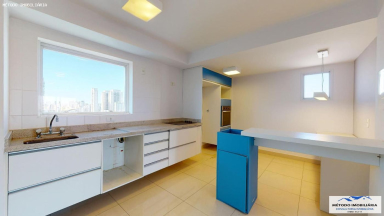 Imagem Apartamento com 1 Quarto à Venda, 50 m² em Brooklin - São Paulo