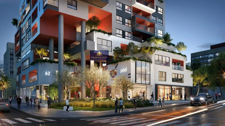 Apartamento com 2 Quartos à Venda, 66 m² em Cerqueira César - São Paulo