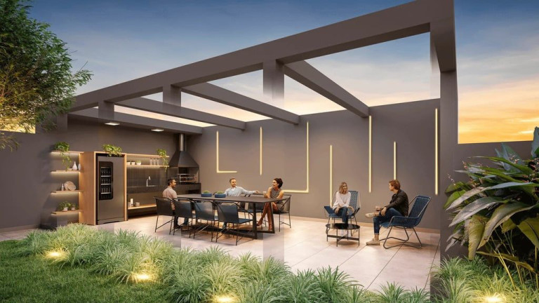 Imagem Studio com 1 Quarto à Venda, 25 m² em Brooklin Paulista - São Paulo