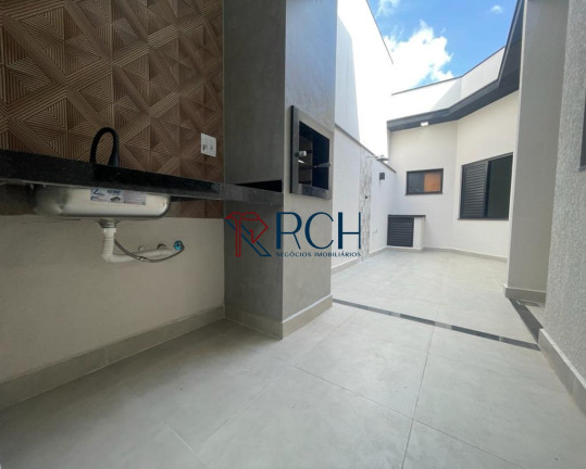 Imagem Casa com 3 Quartos à Venda, 106 m² em Caguassu - Sorocaba
