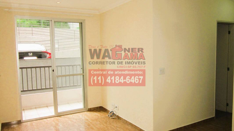 Imagem Apartamento com 2 Quartos para Alugar, 49 m² em Vila Santa Terezinha - Carapicuíba Imagem Apartamento com 2 Quartos para Alugar, 49 m² em Vila Santa Terezinha - Carapicuíba
