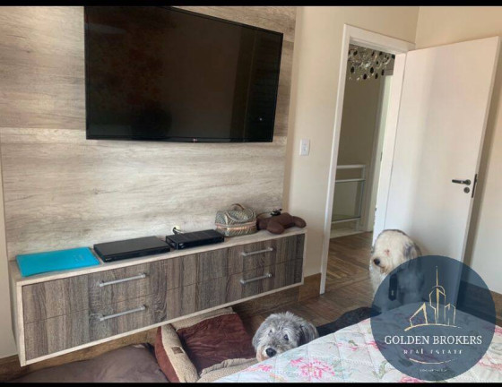 Imagem Casa de Condomínio com 3 Quartos à Venda, 112 m² em Vila Ipojuca - São Paulo
