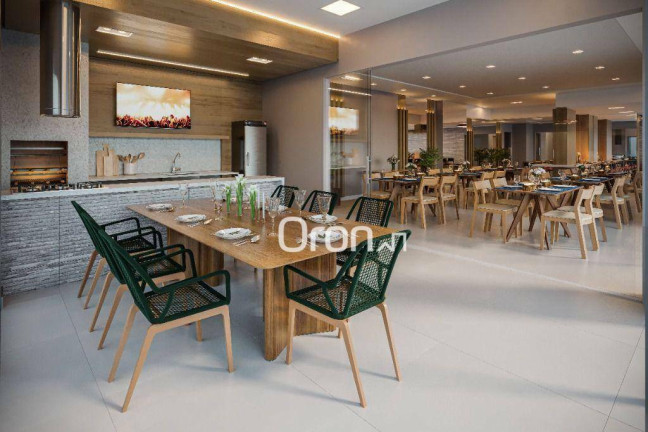 Imagem Apartamento com 3 Quartos à Venda, 100 m² em Setor Bueno - Goiânia