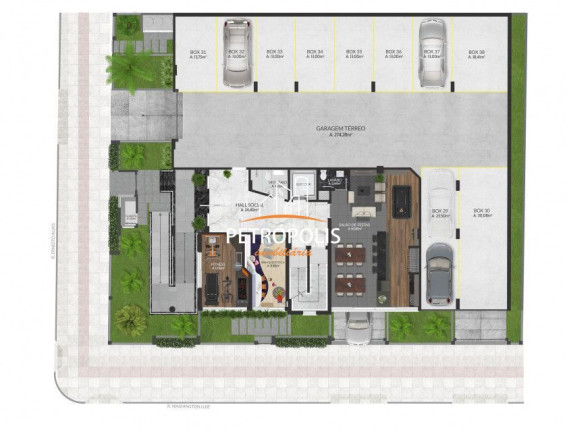 Imagem Apartamento com 3 Quartos à Venda, 137 m² em Nossa Senhora De Lourdes - Caxias Do Sul