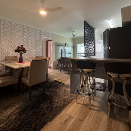 Imagem Apartamento com 2 Quartos à Venda, 70 m² em Jardim Real - Praia Grande