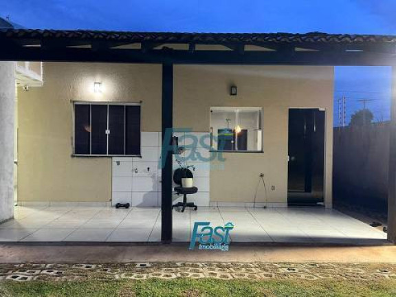 Imagem Casa de Condomínio com 2 Quartos à Venda, 250 m² em Distrito Industrial - Cuiabá