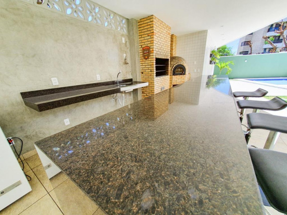 Imagem Apartamento com 3 Quartos à Venda, 145 m² em Guararapes - Fortaleza
